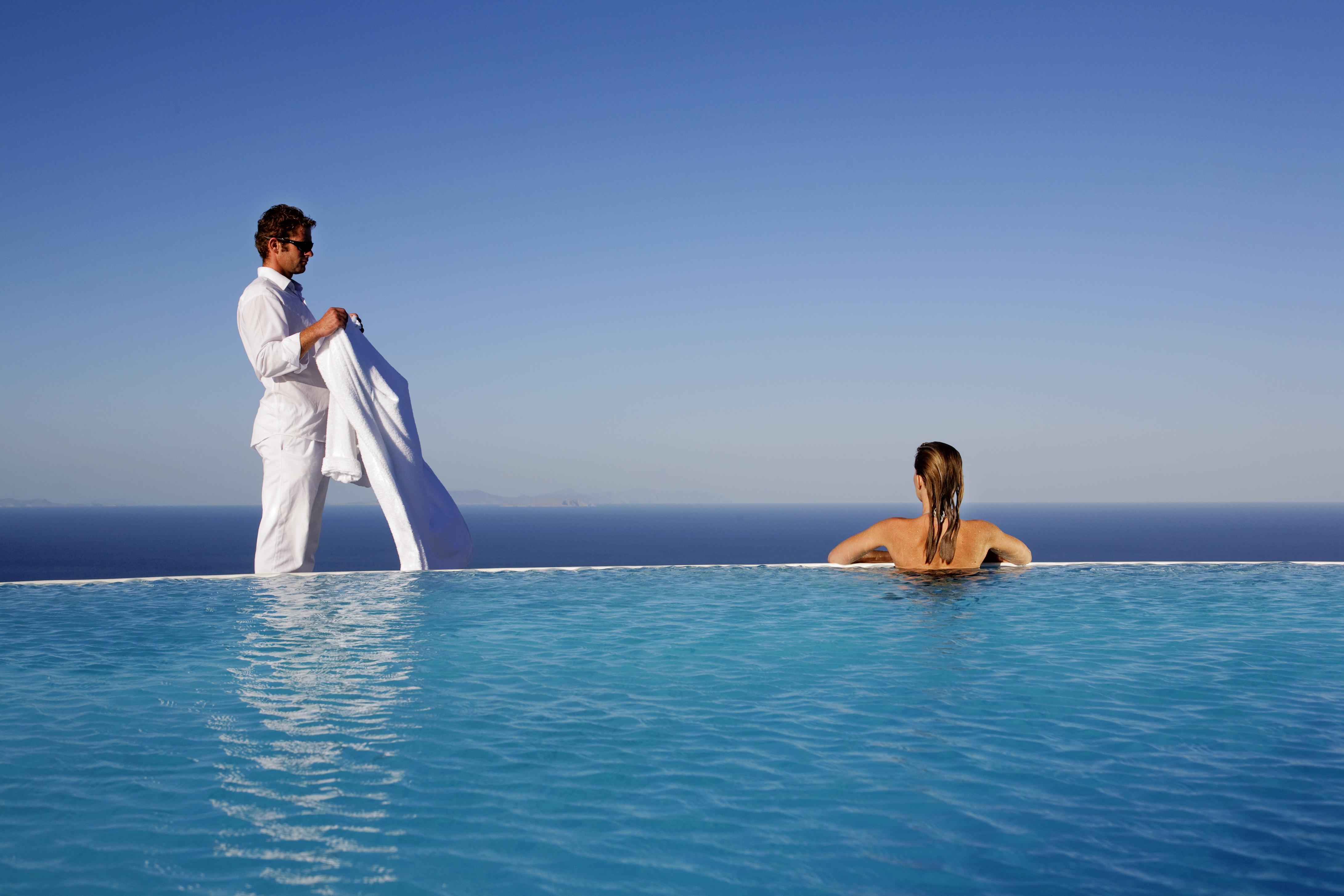 Carpe Diem Santorini Pyrgos Kallistis Bagian luar foto